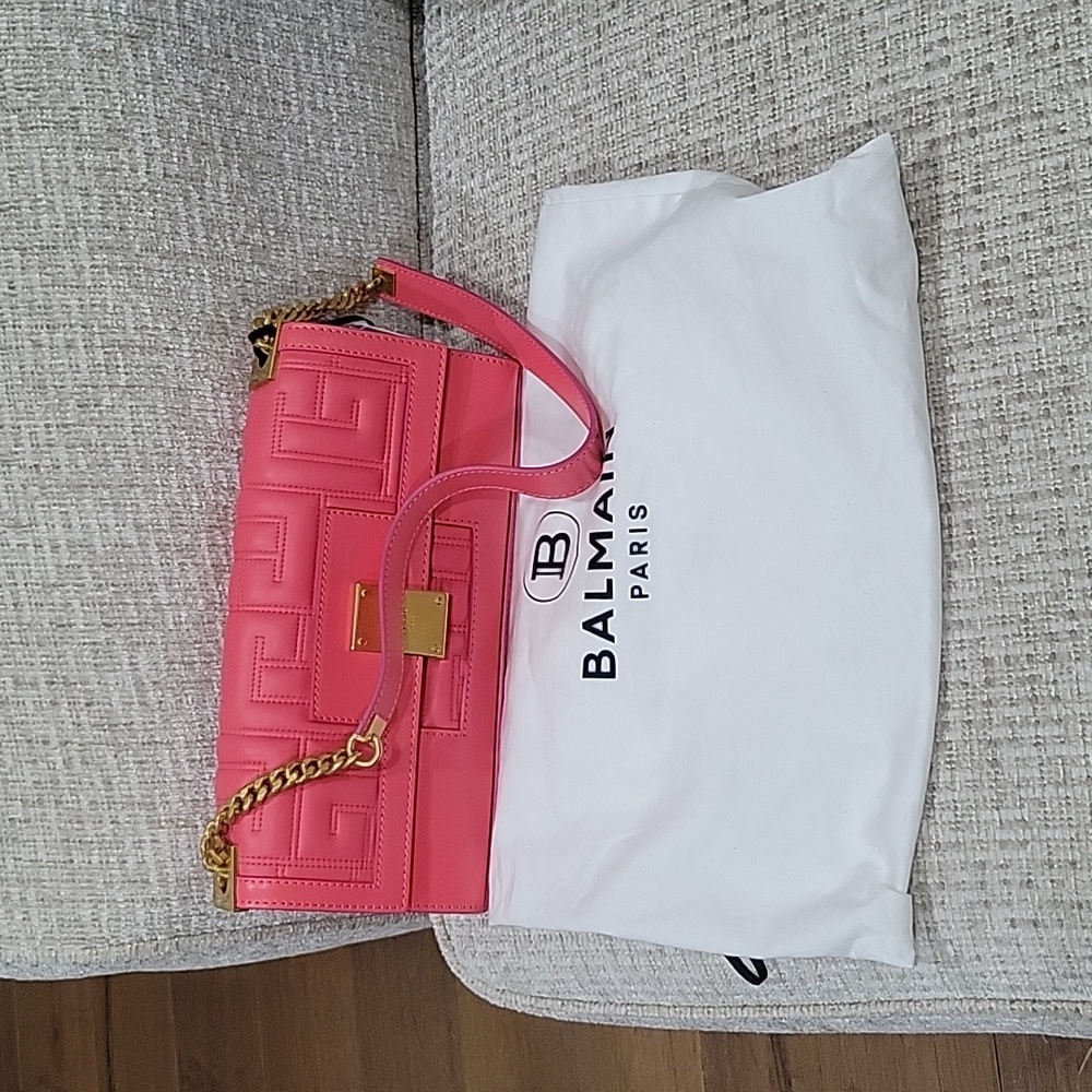 Balmain shoulder bag